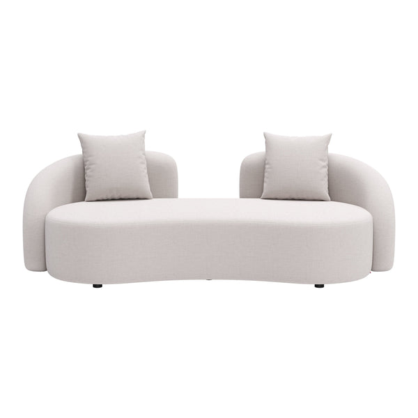 Sunny Isles Loveseat Beige