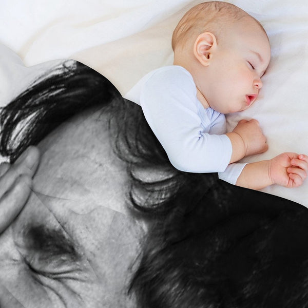 Pedro Pascal Anti-pilling Throw Blanket