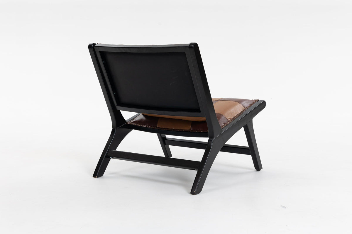 Modern Boho Accent Chairs