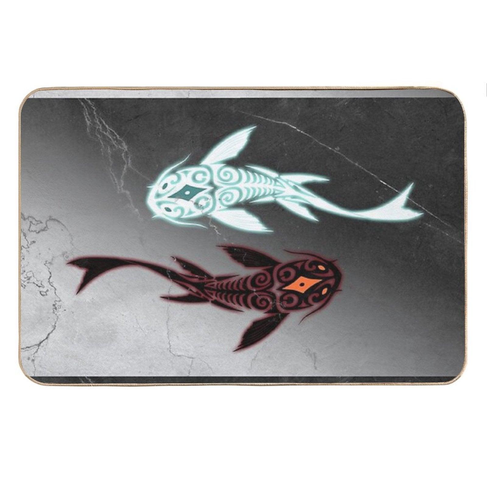 Avatar - Tui & La (RaavaVaatu) V2 Bath Mat