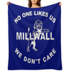 Millwall Throw Blanket