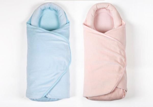 Newborn Baby Cotton Blanket Swaddle Toddler Sleeping Bags Sleep Sack Little Baby Stroller Envelope Blanket Bag For Baby