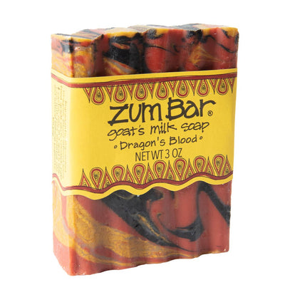 Dragon's Blood Zum Bar Soap