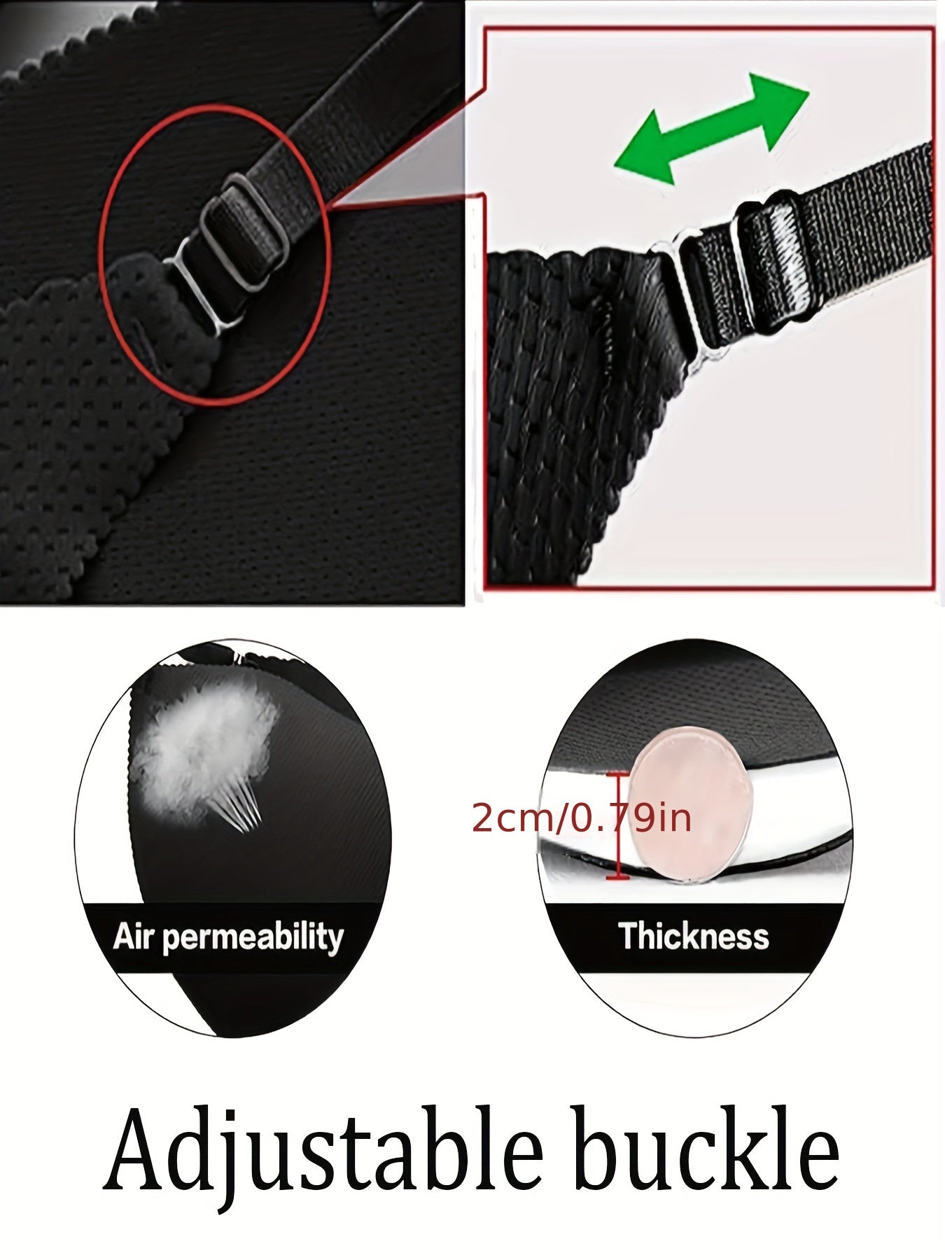 Invisible Boost Fake Butt Lifting Bikini Panties for Women – Ultra-Thin Breathable and Seamless Women's Lingerie for Natural Enhancement and All-Day Comfort