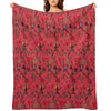 OFMD Robe Throw Blanket