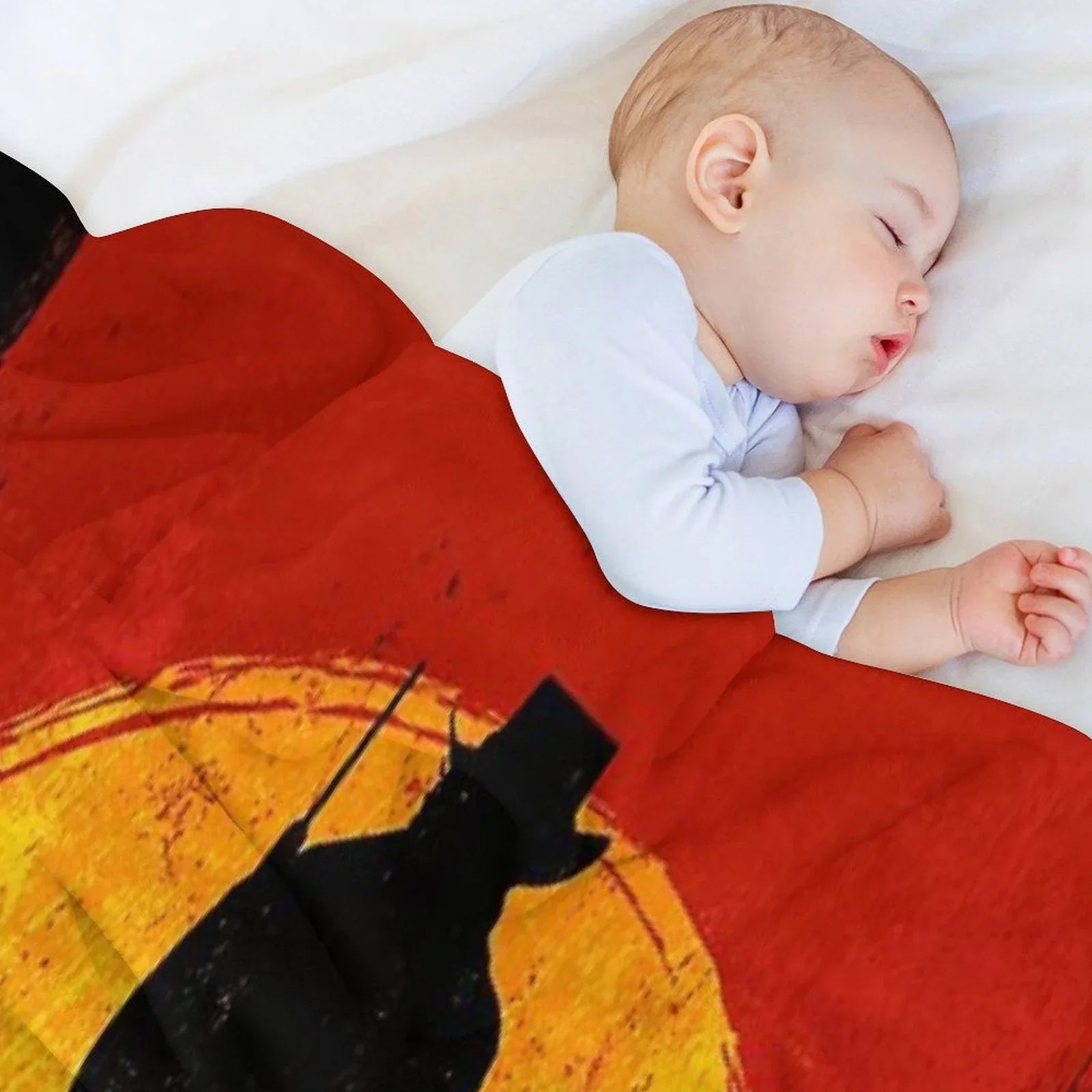 RDR Throw Blanket
