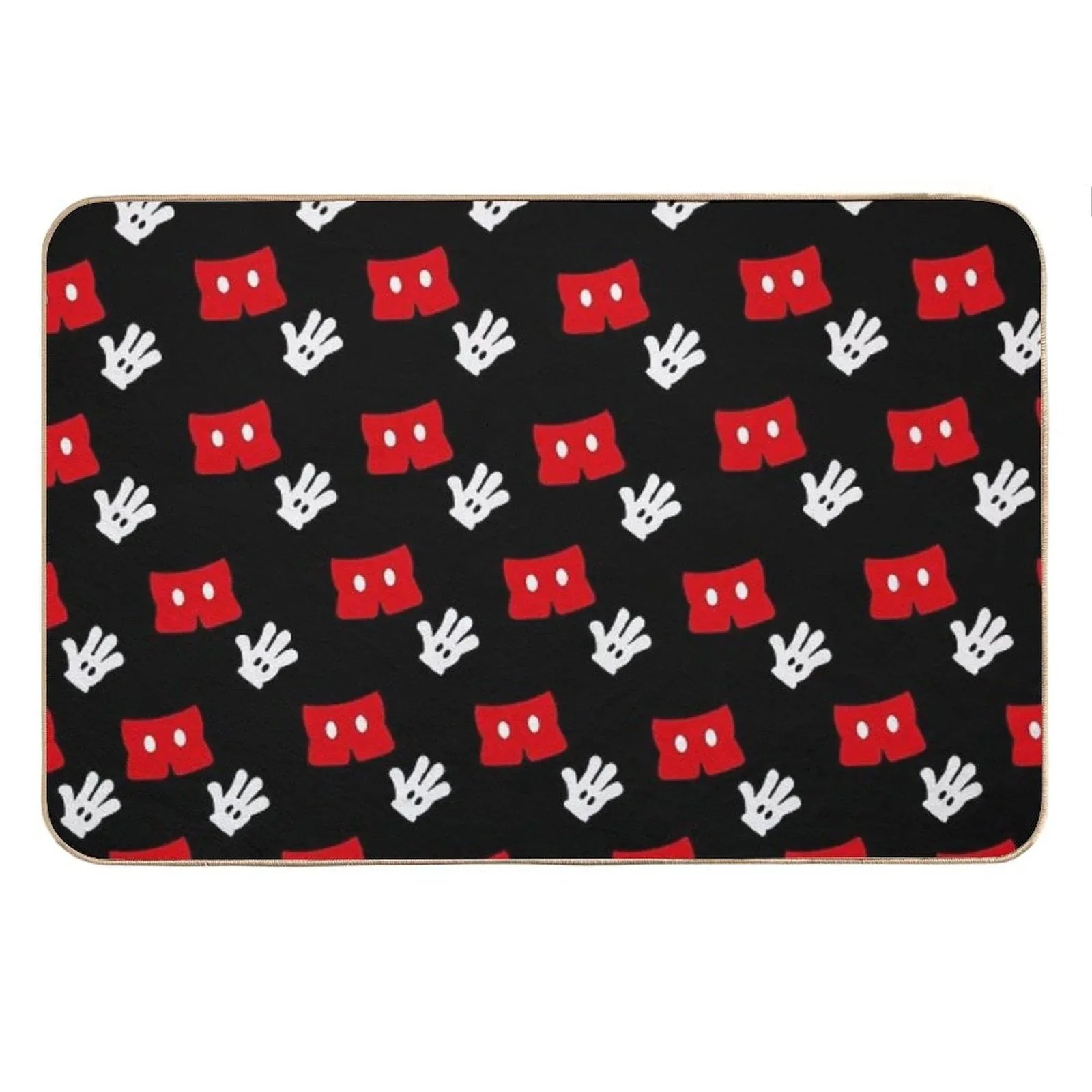 Where All Your Dreams Come True Bath Mat