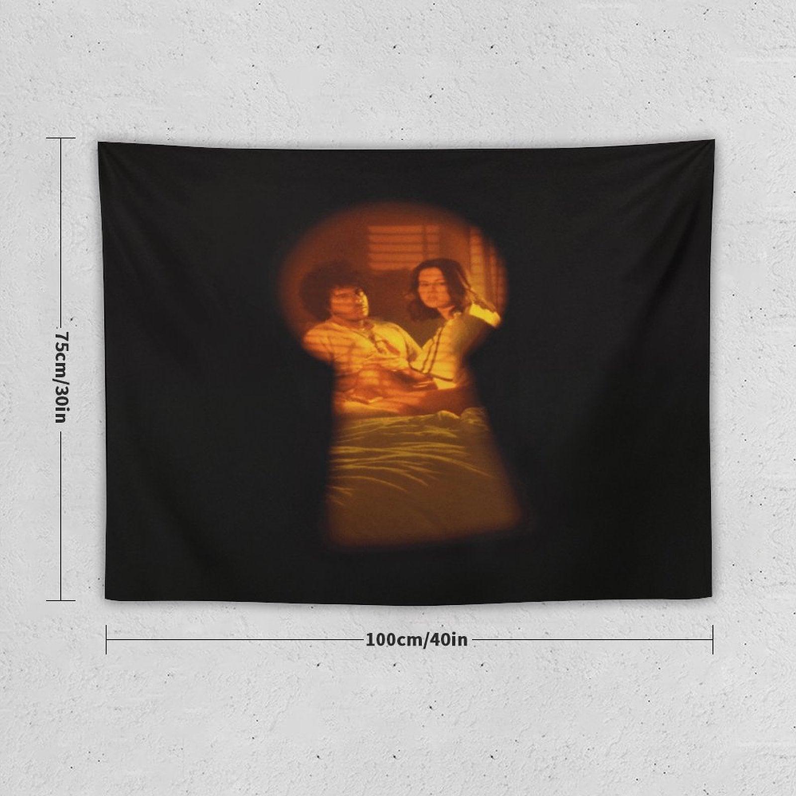 I Said I Love You First Tapestry