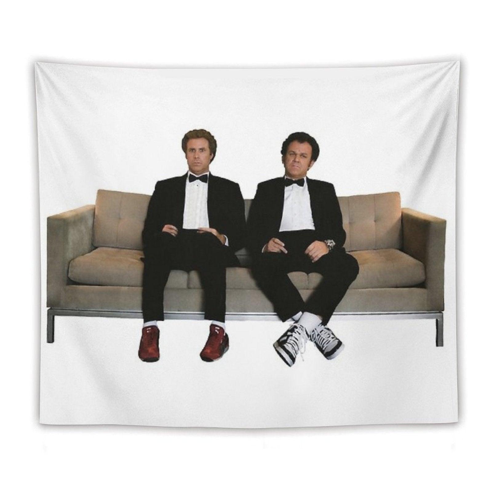Were Here to Fuck Shit Up Tapestry