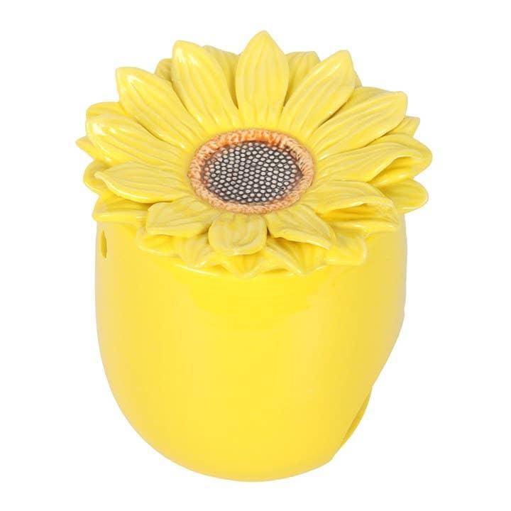 Sunflower Tealight Wax Warmer