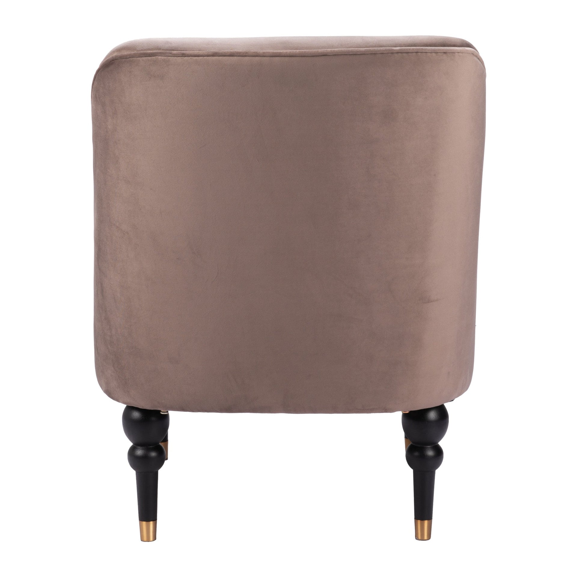 Bintulu Accent Chair Taupe