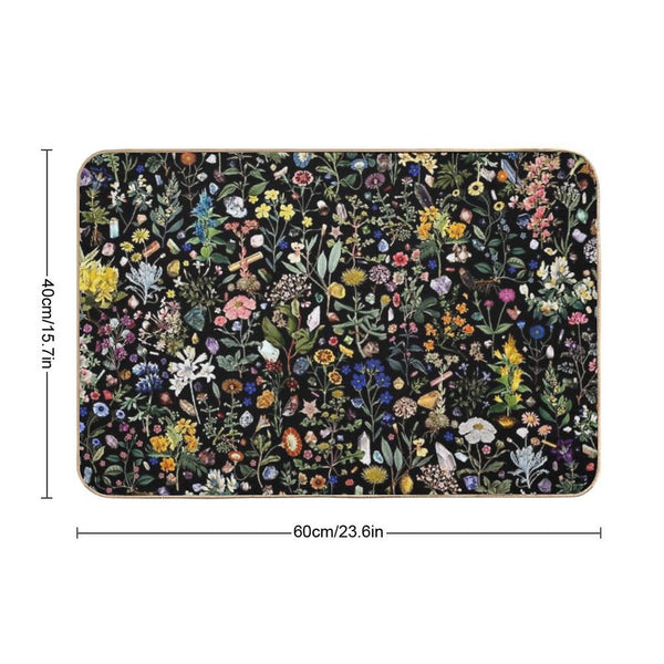 Healing Bath Mat