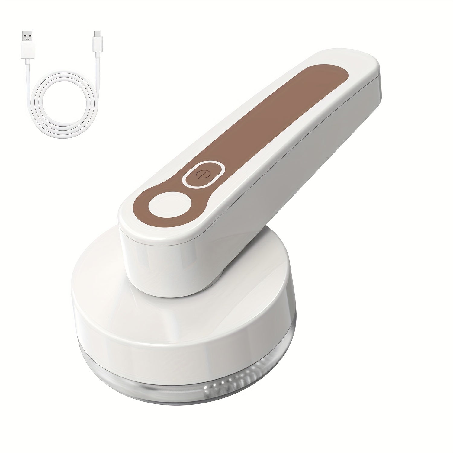 Portable Rechargeable Lint Eraser with Cleaning Brush, Effective Fabric Scraper for Furniture and Carpets, Removes Lint Balls, USB Rechargeable Electric Lint Eraser, Portable Clothing Shaver for Sweaters, Blankets, Carpets an DSers Fulfillment