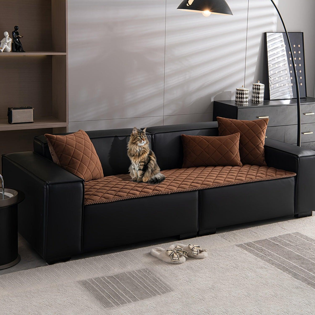 Premium Non-Slip Sofa Cover - Thickened & Durable Protector