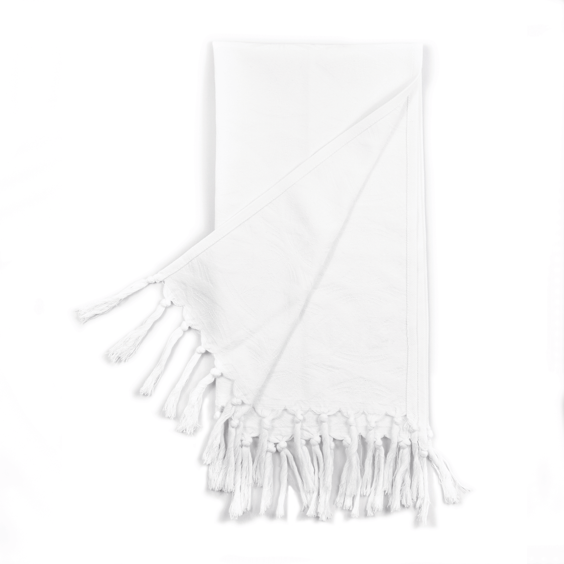 Turkish Towel | Single Set | White