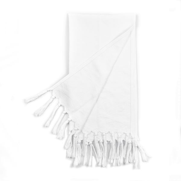 Turkish Towel | Single Set | White