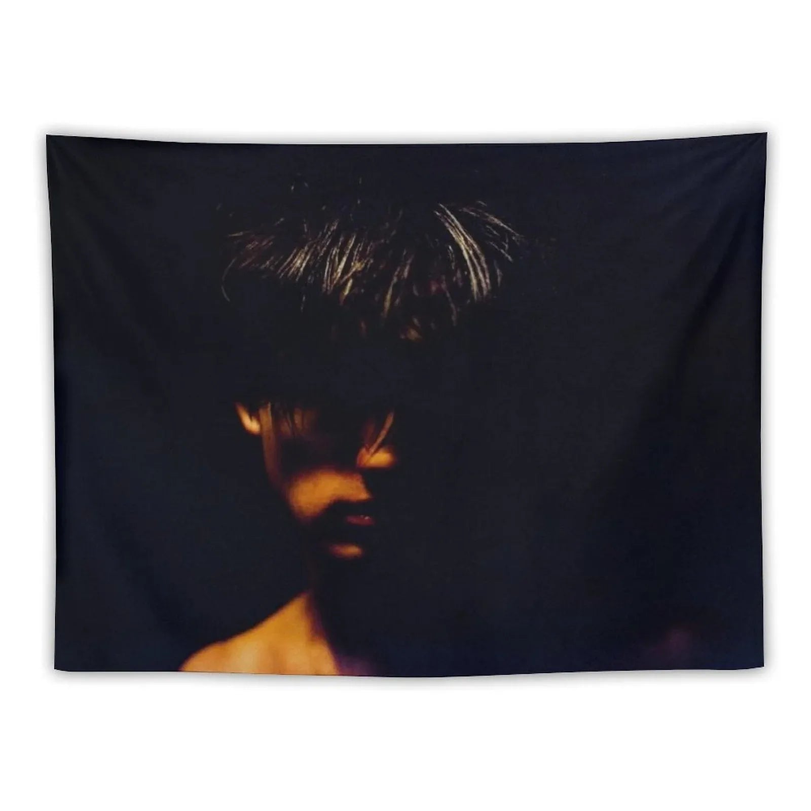 Burnout (Deluxe Digital Exclusive) Tapestry