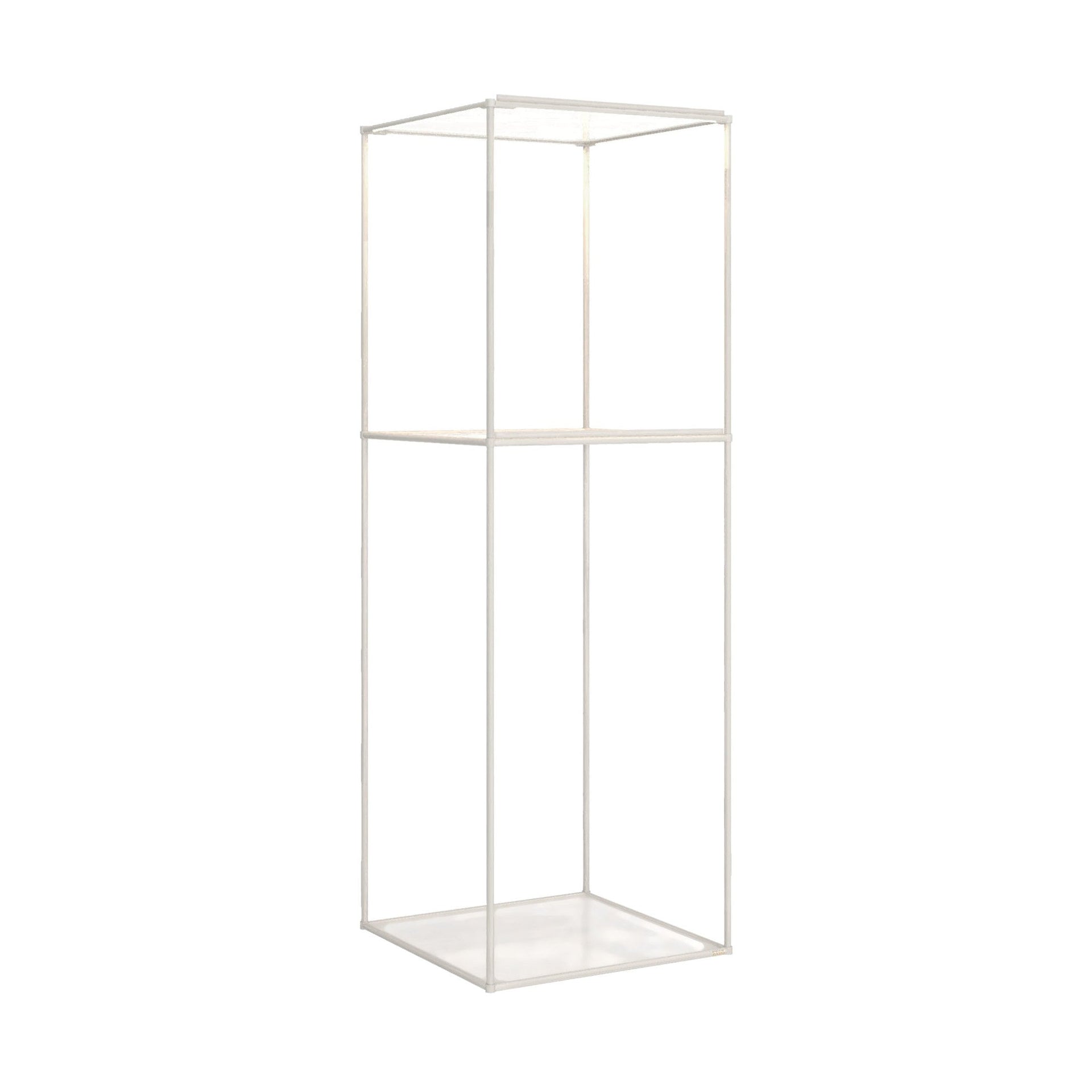 Zuo Chair Display Light Gray