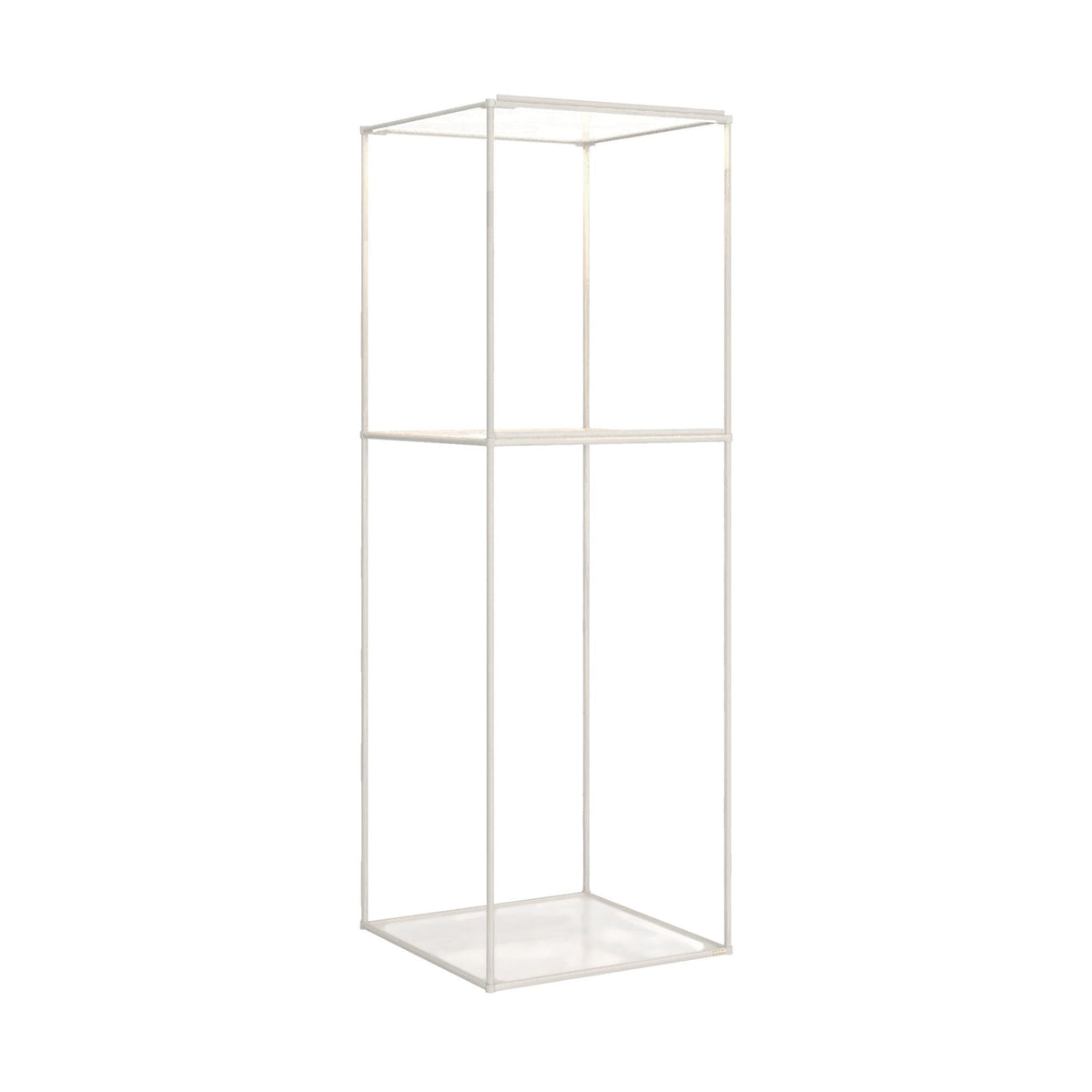 Zuo Chair Display Light Gray