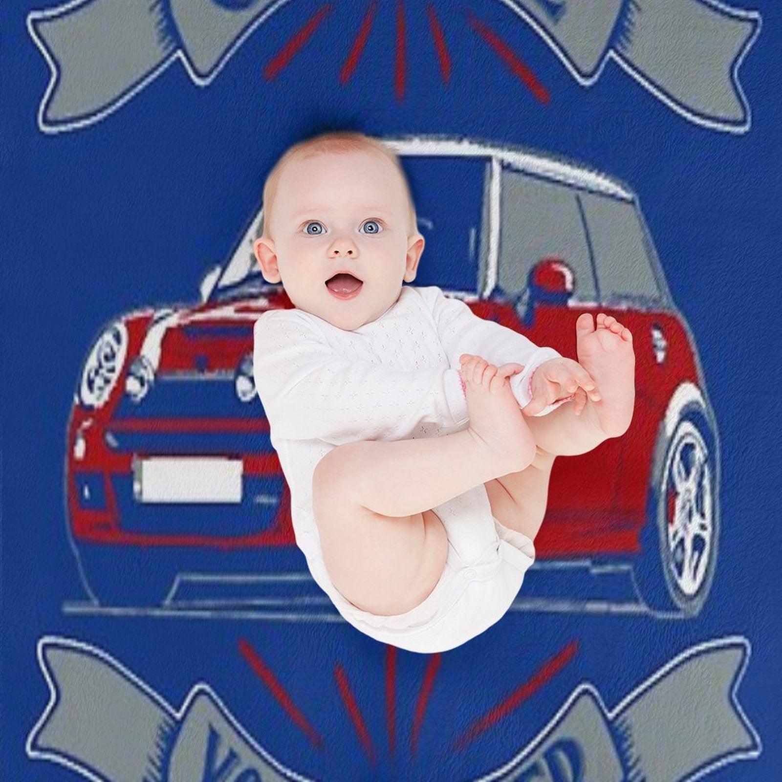 Mini Cooper - Mini Cooper - You Don't Own One Mi Throw Blanket