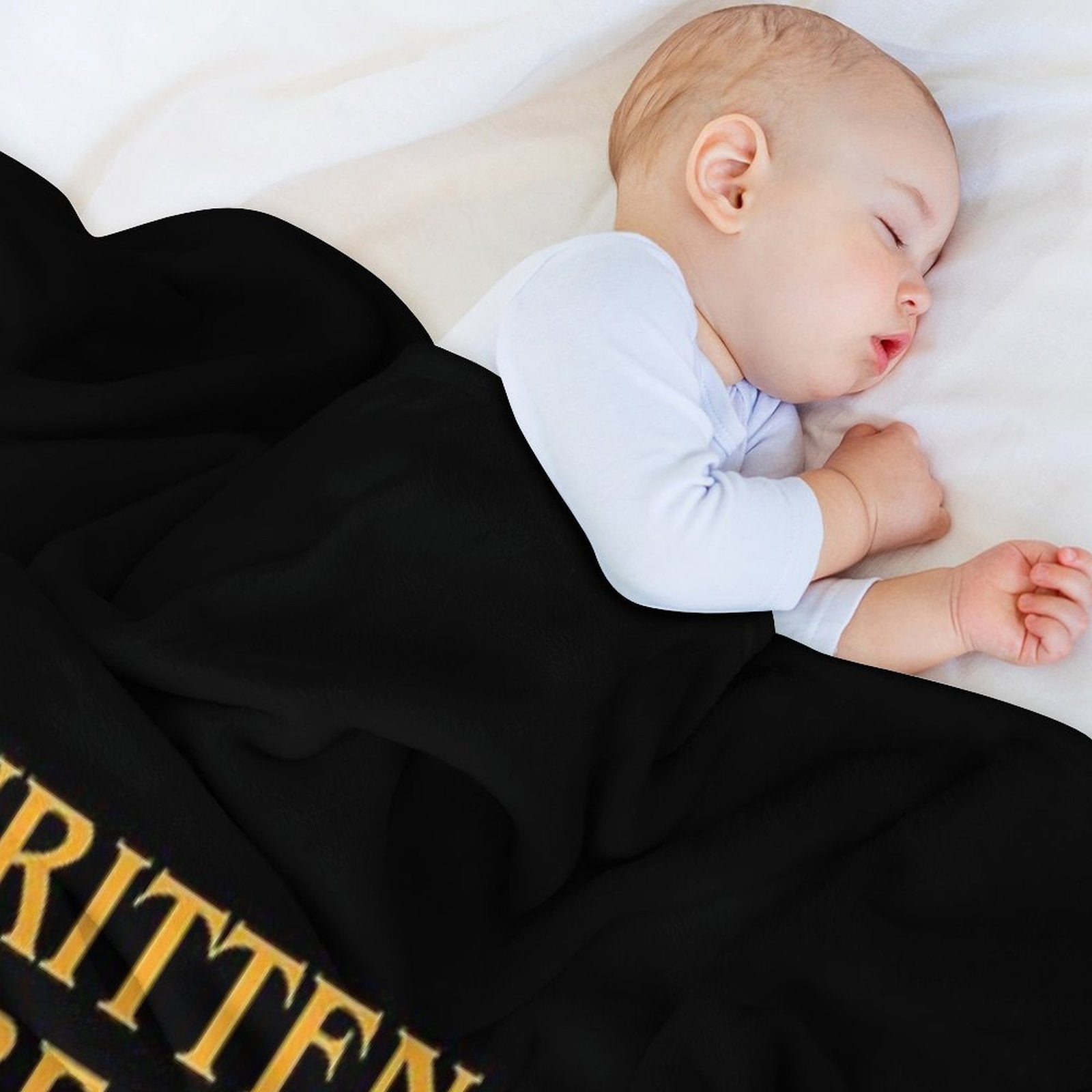 Tarantino Shrink-resistant Throw Blanket