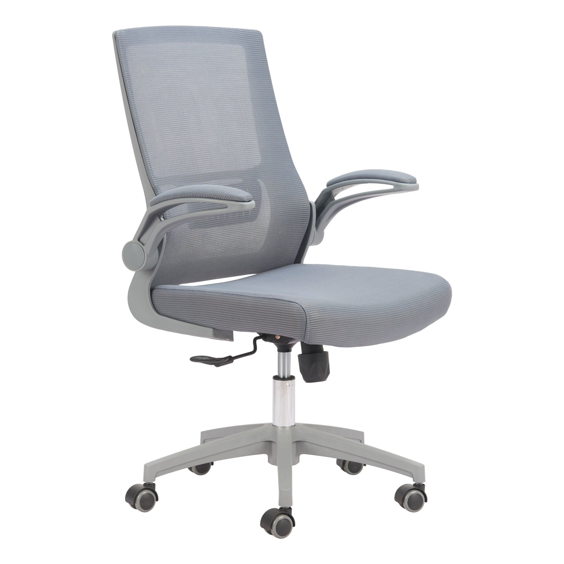 Pater Office Chair Gray