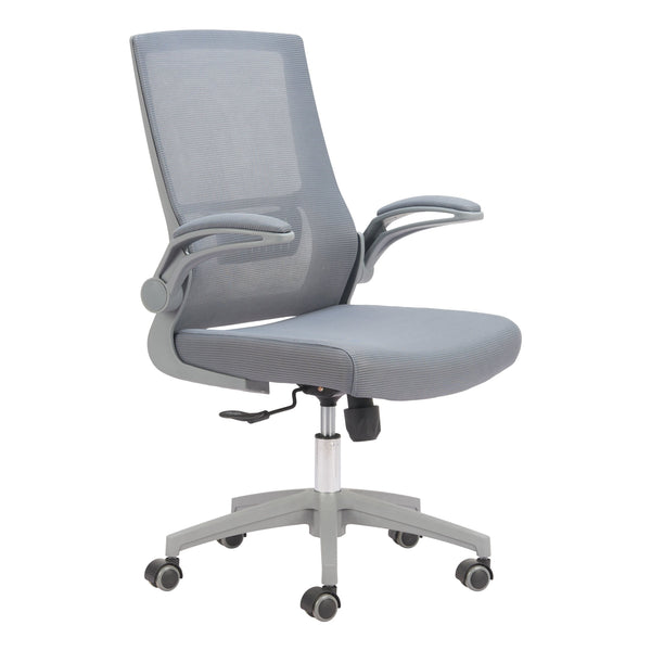 Pater Office Chair Gray