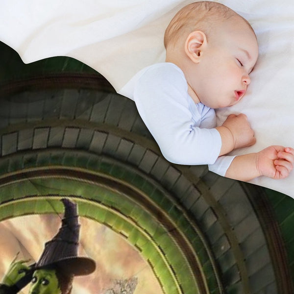 Wicked Musical Gift-ready Throw Blanket
