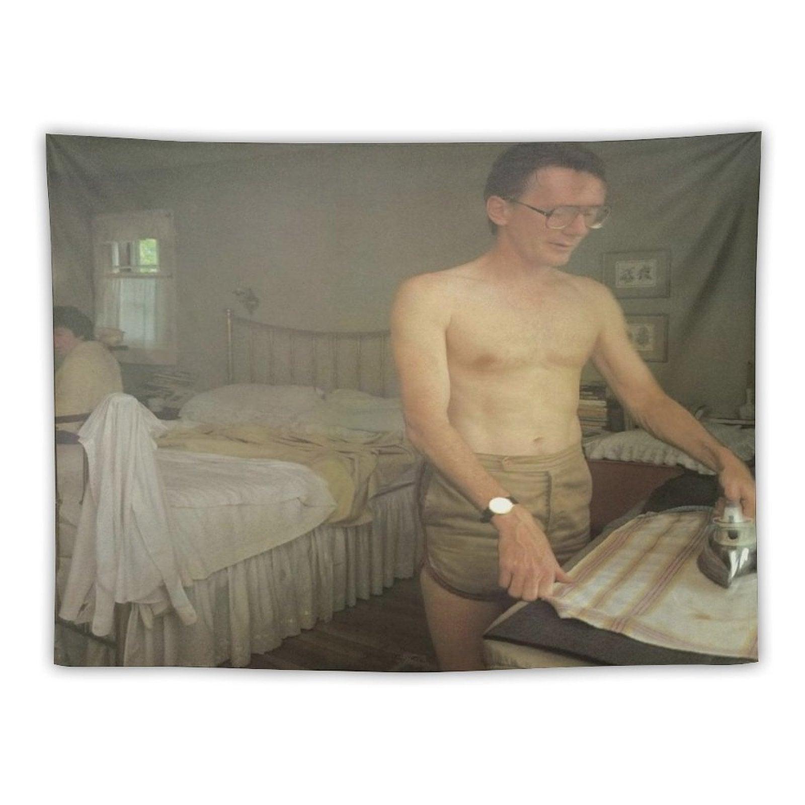 Equus Asinus Tapestry