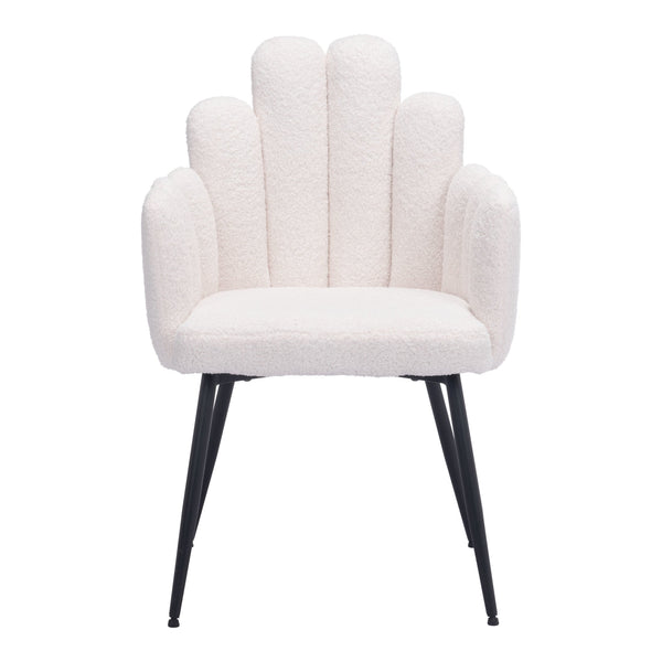 Noosa Dining Chair (Set of 2) Ivory