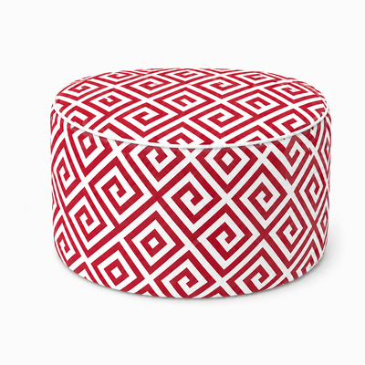 Outdoor Inflatable Ottoman 21