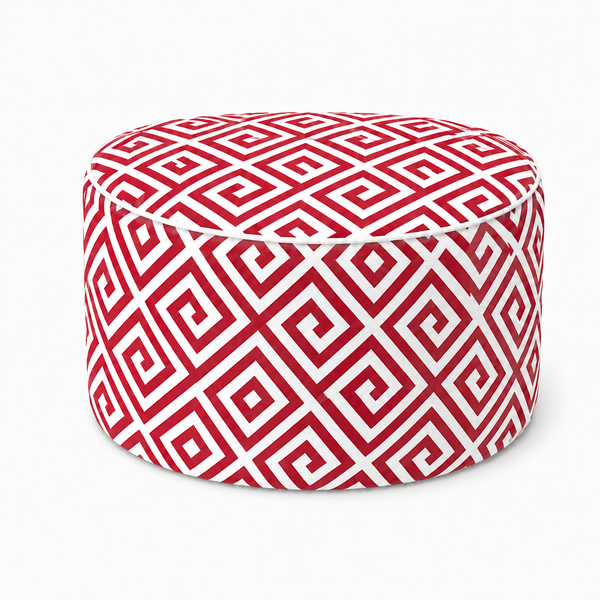 Outdoor Inflatable Ottoman 21