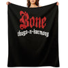 Bone Thugs N Harmony - Hip Hop Print Quick-dry Throw Blanket