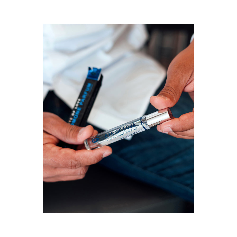 Eye of Love Unscented Male Pheromone Spray 10 ml
