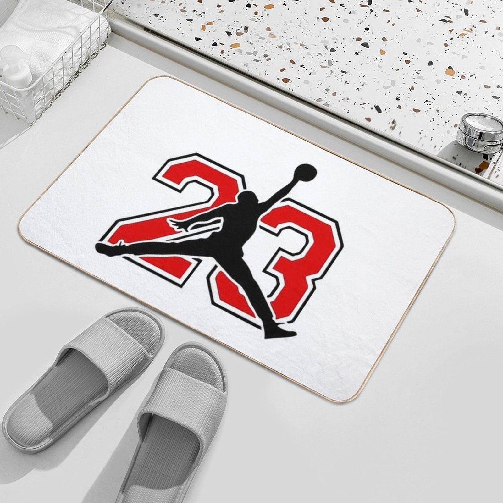 23 Logos Bath Mat