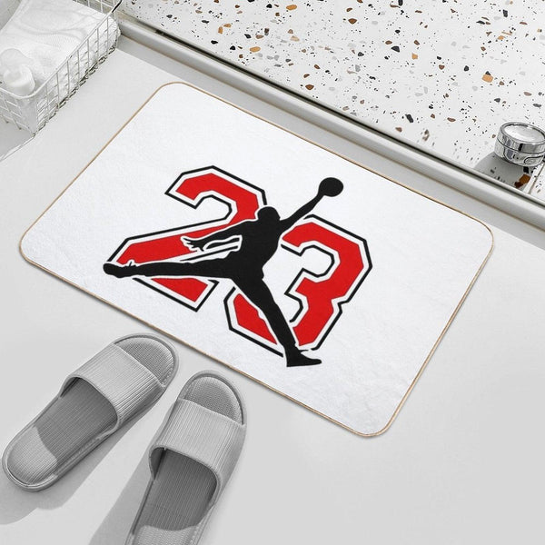 23 Logos Bath Mat