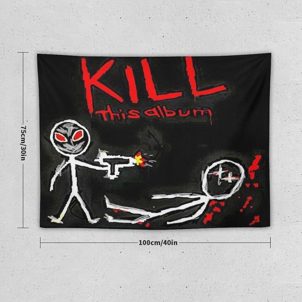 KILL THIS ALBUM Tapestry