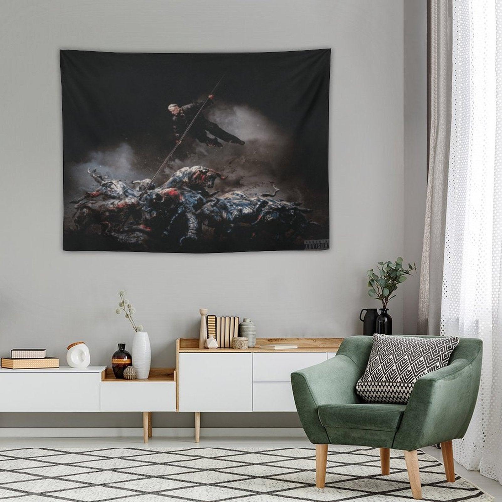 LOCURA Tapestry