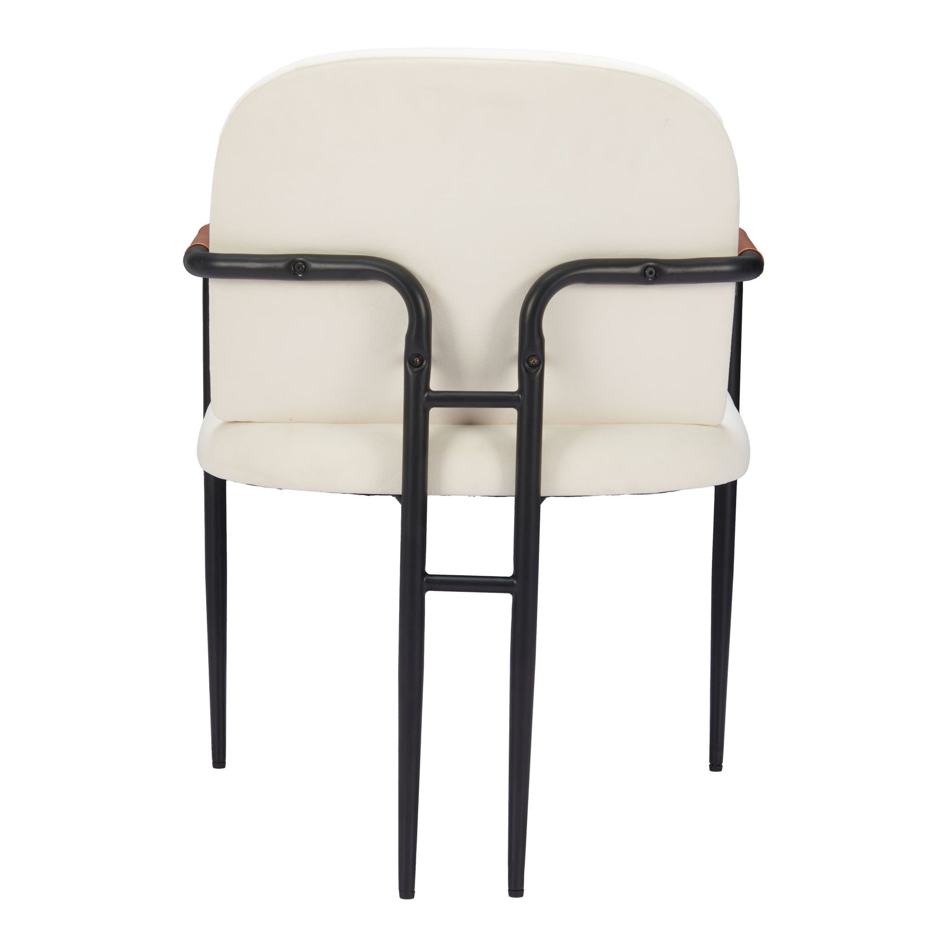 Sibu Dining Chair Cream