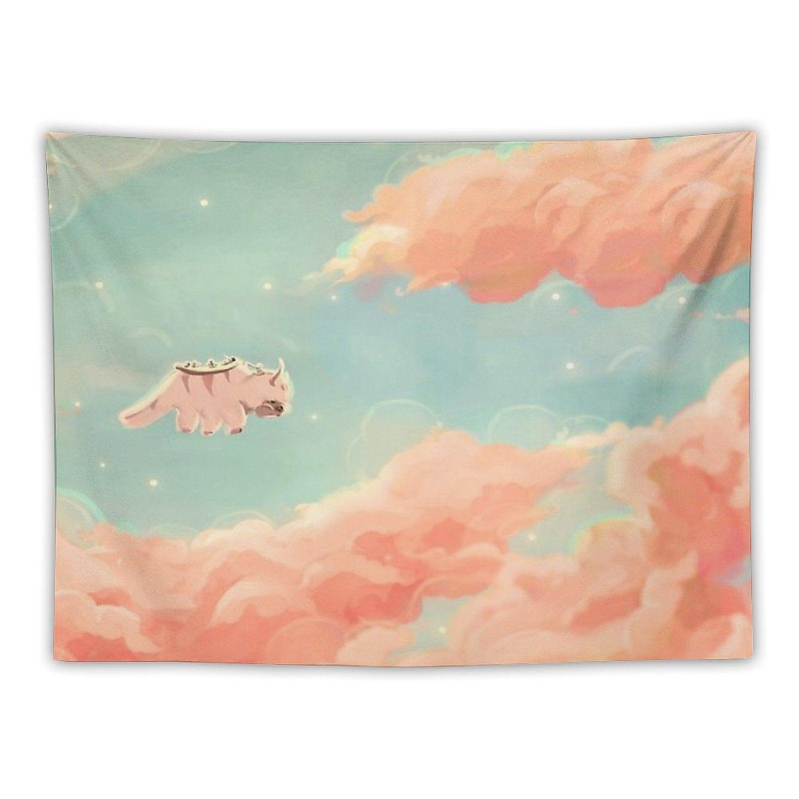 Dreamy Appa Poster V.3 Tapestry