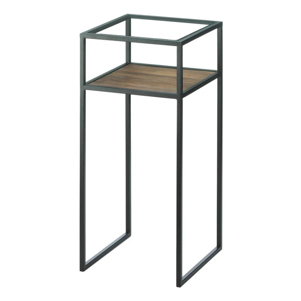 Small Side Table With Slide Out Drawer
