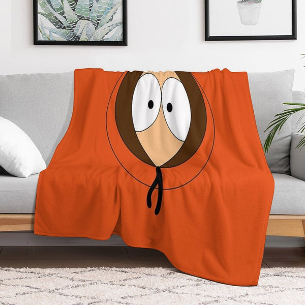 Kenny Multi-functional Throw Blanket