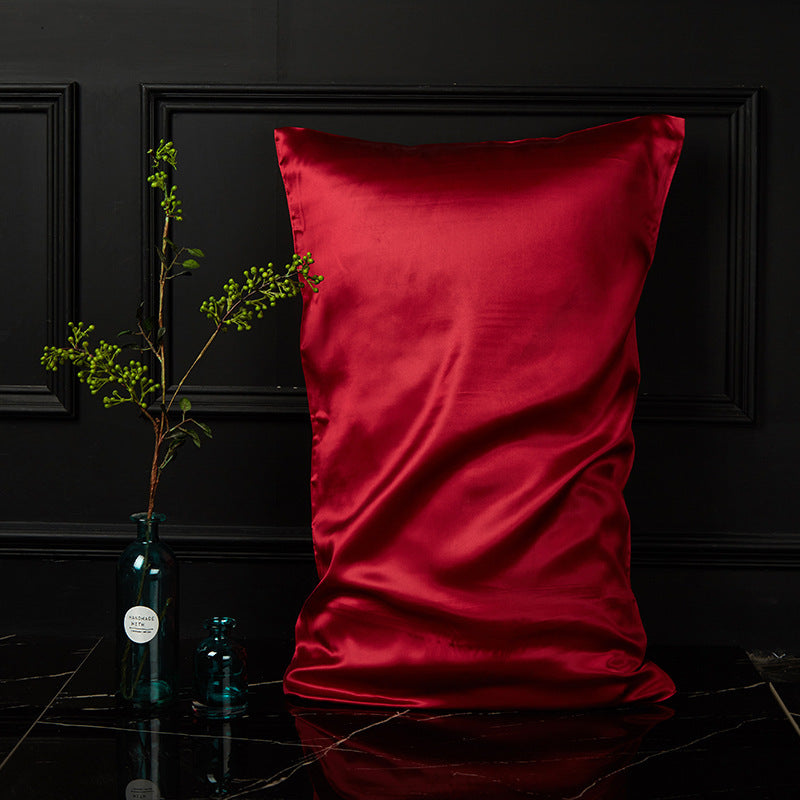 Double-sided Slip Silk Envelope Pillow Case