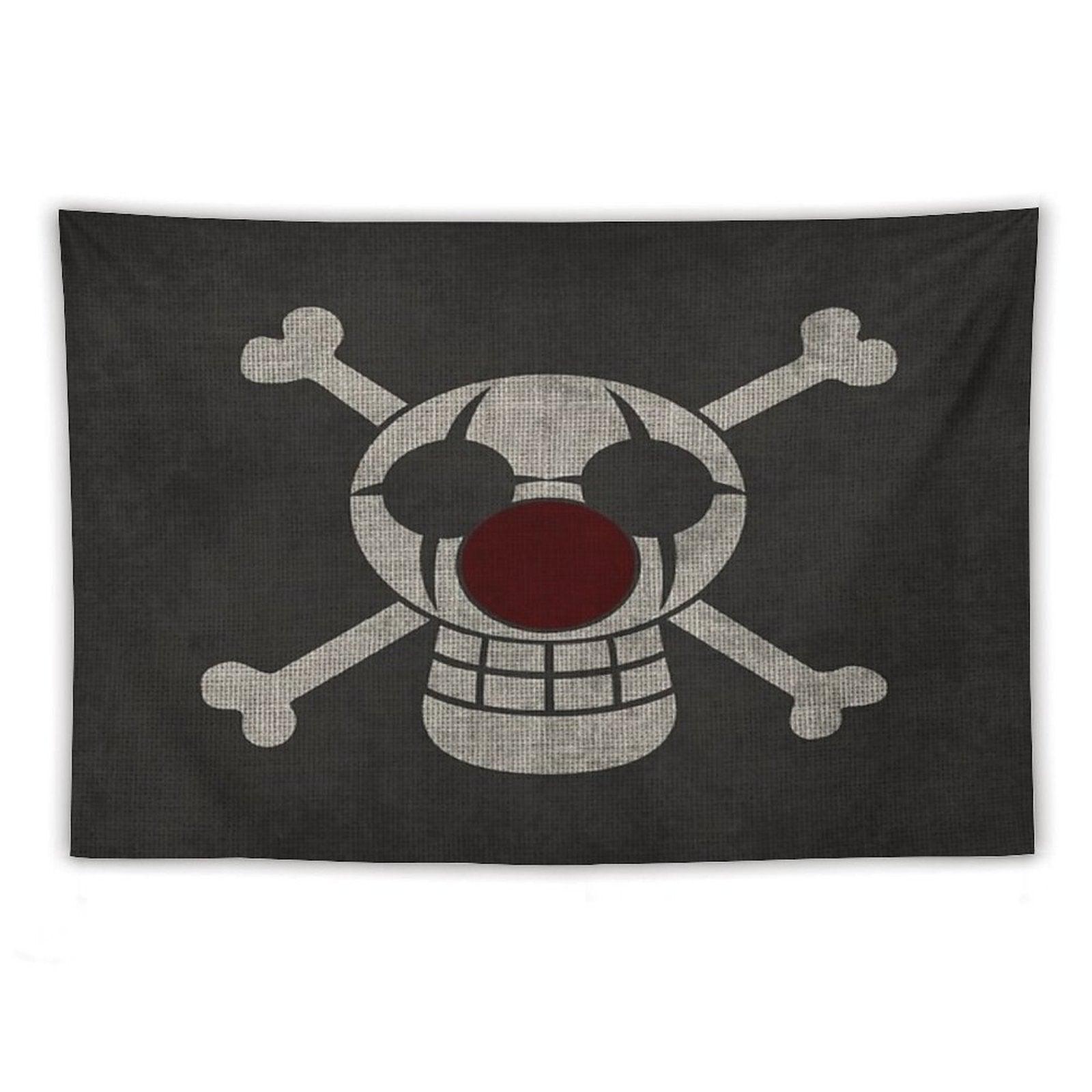 OP 12 - Flag of The Buggy Pirates Tapestry