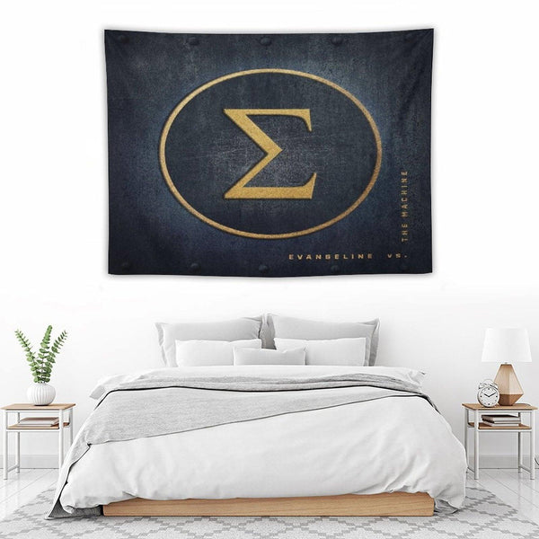 Evangeline Vs. The Machine Tapestry