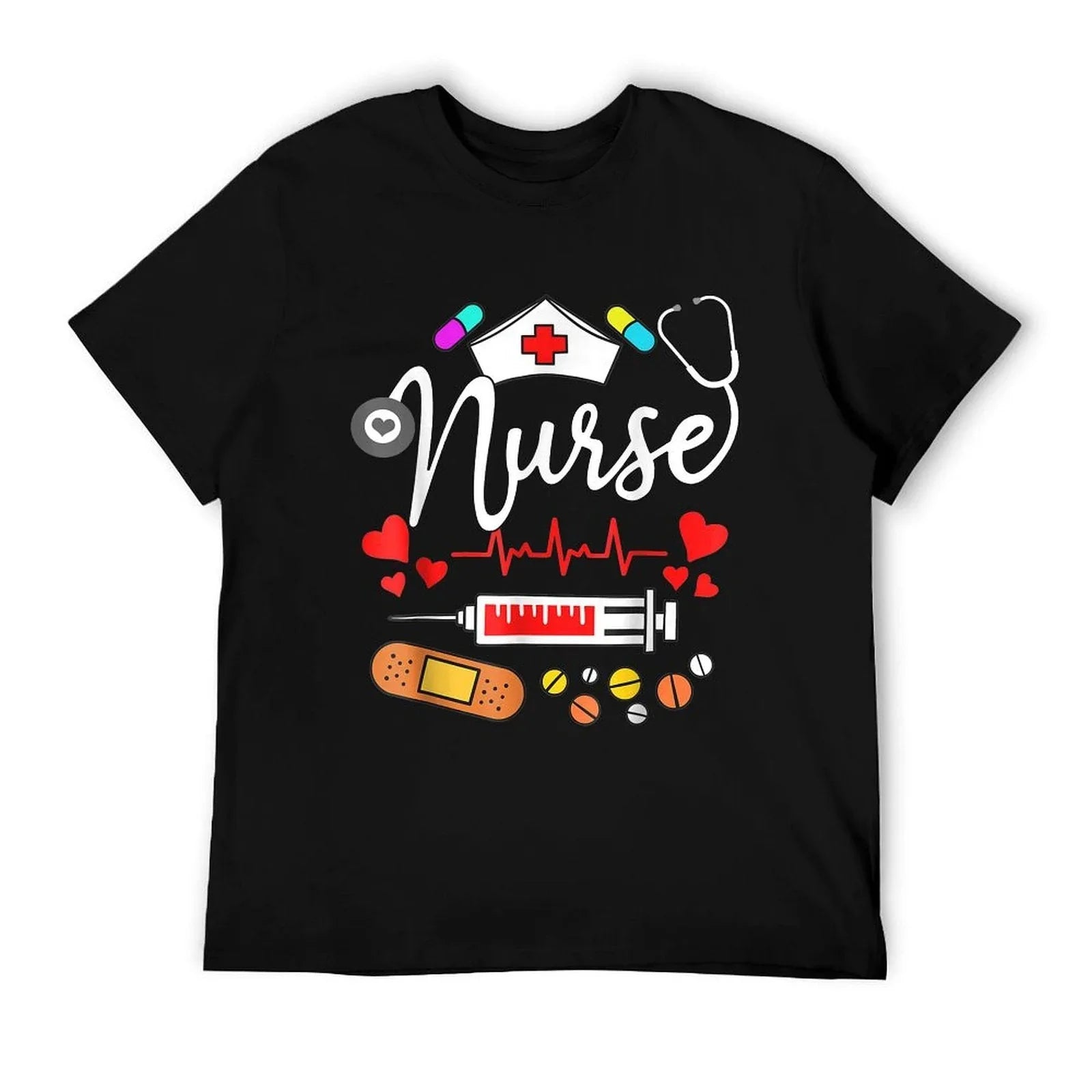 NURSE'S DAY Nurse Life NURSE WEEK 2025 Womens T-Shirt