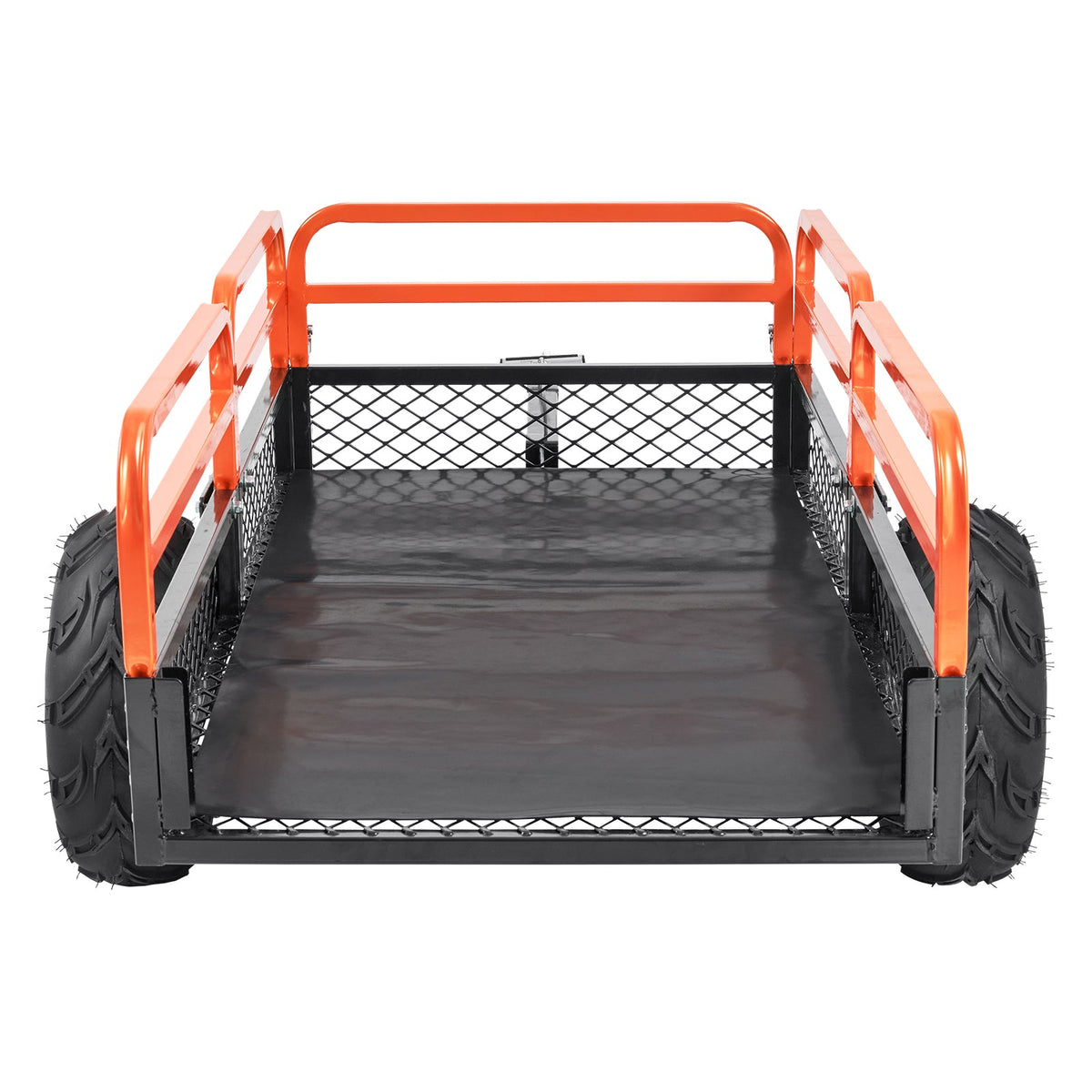 Heavy Duty Steel ATV Dump Trailer