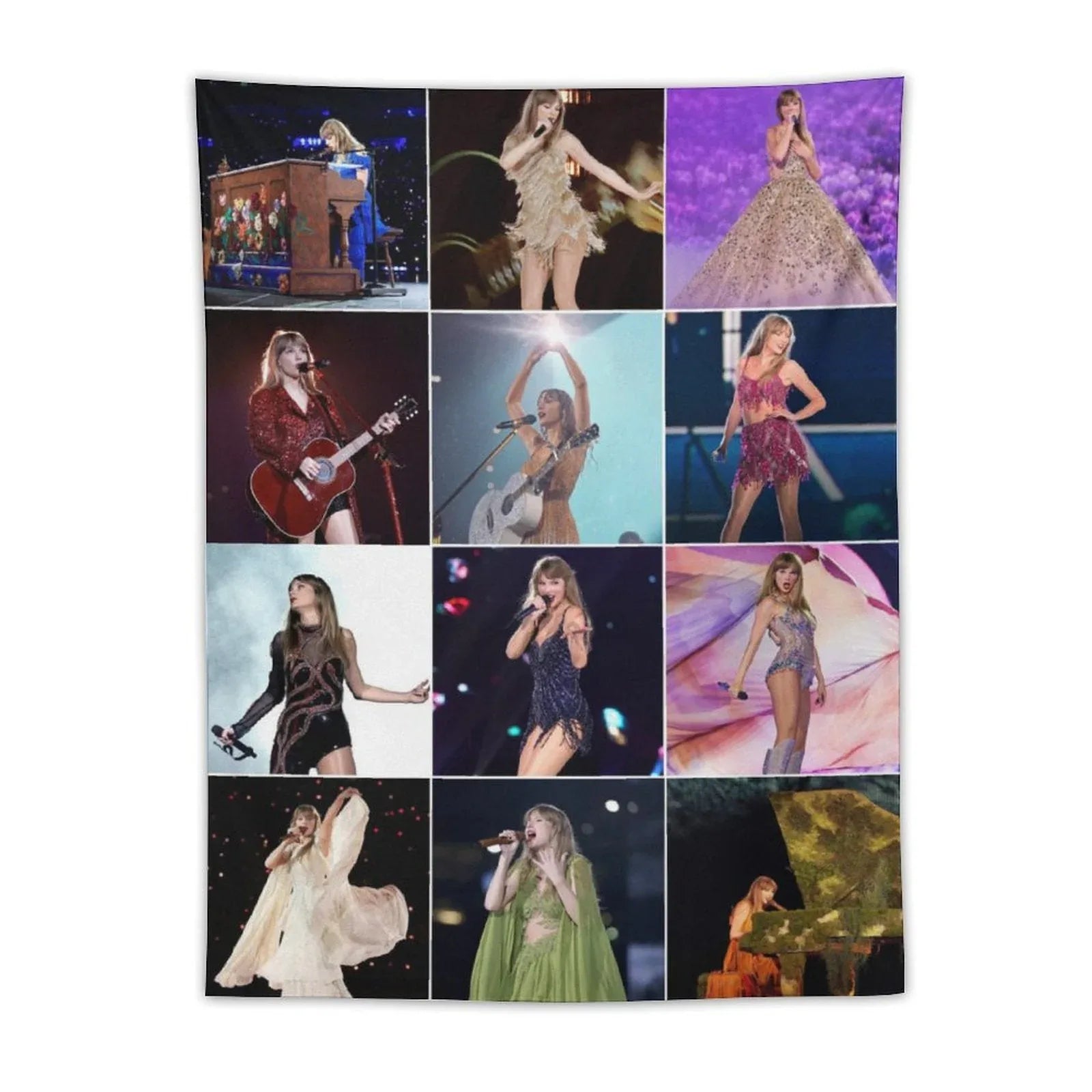 Taylor Concert 2024 Tapestry