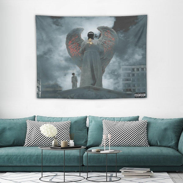 ANGELO BALACLAVA Tapestry