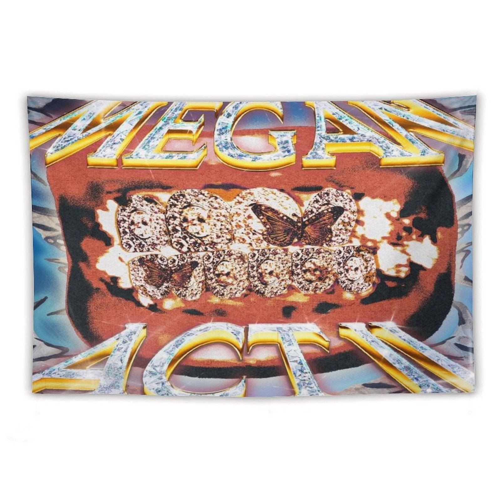 MEGAN ACT II Tapestry